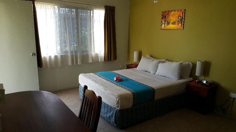 풀장 전망 디럭스 룸, Hexagon International Hotel, Villas & Spa