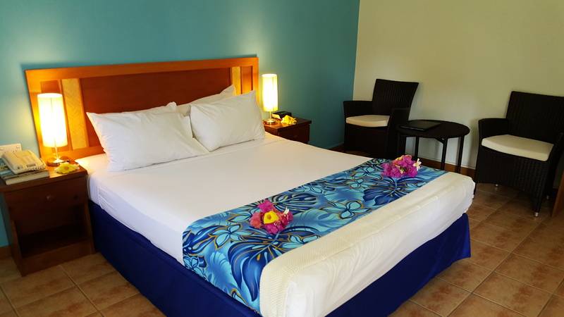 디럭스 룸, Hexagon International Hotel, Villas & Spa