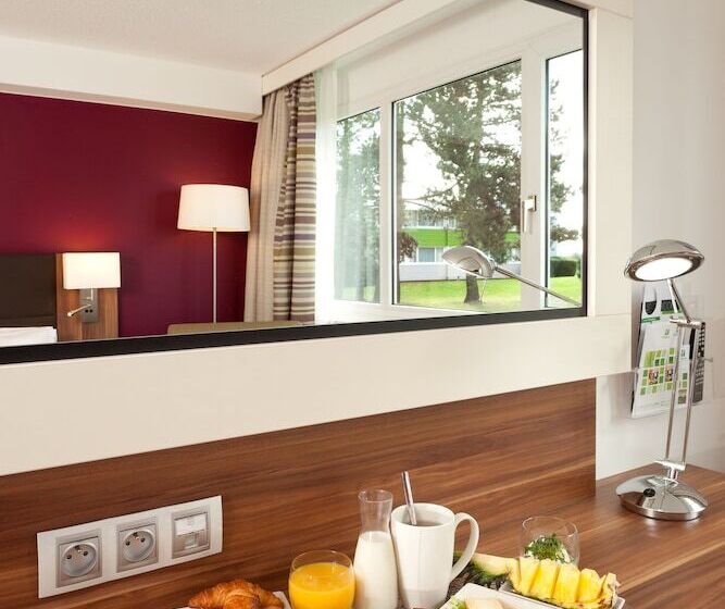 Номер Стандарт, Holiday Inn Lille Ouest Englos, An Ihg