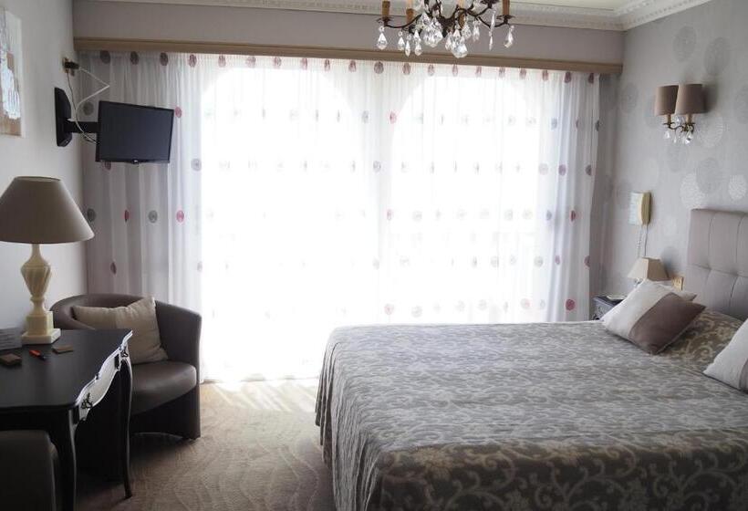 带海景的标准房, Hôtel Primavera