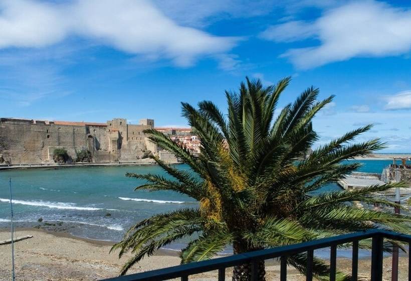 Номер Стандарт Вид на Море, Hôtel Triton
