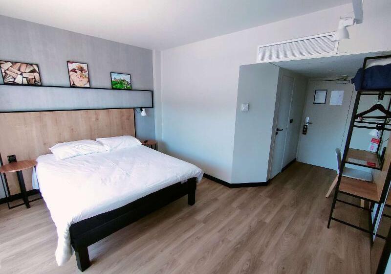 اتاق سوپریور, Ibis Brive Centre