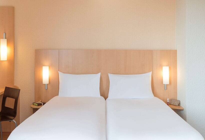 Номер Стандарт, Ibis Metz Centre Gare