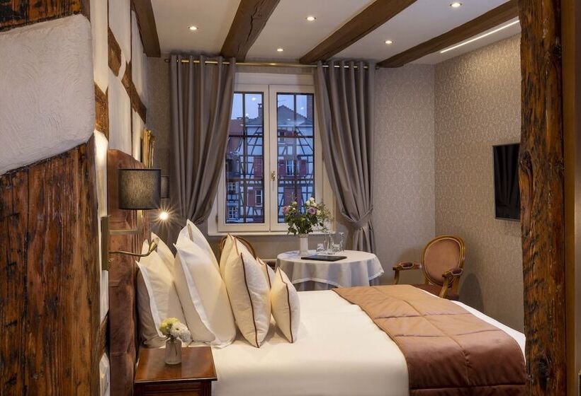 اتاق راحتی, Restaurant Le Maréchal   Teritoria
