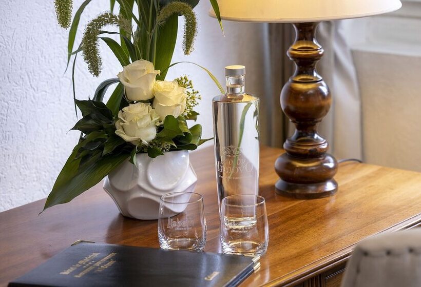اتاق کلاسیک, Restaurant Le Maréchal   Teritoria
