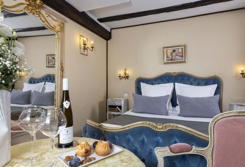 اتاق کلاسیک, Restaurant Le Maréchal   Teritoria