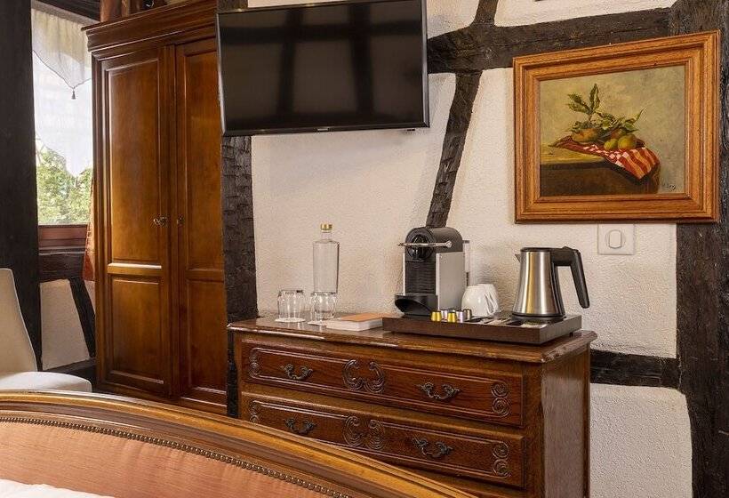 اتاق استاندارد, Restaurant Le Maréchal   Teritoria