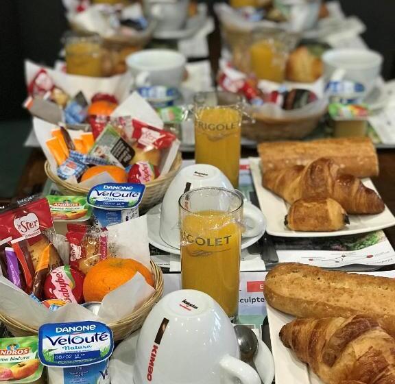 اتاق راحتی, Le Richelieu Bacchus
