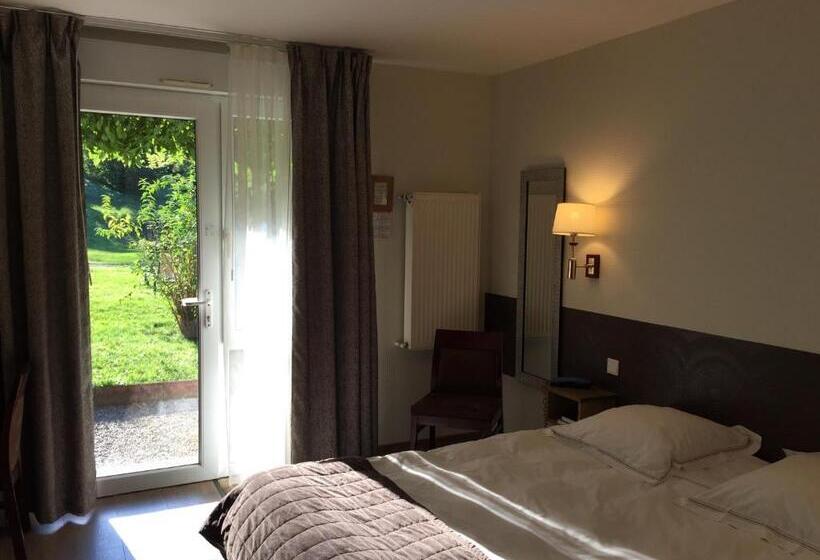 Номер Стандарт, Le Saint Barnabe & Spa   Near Guebwiller