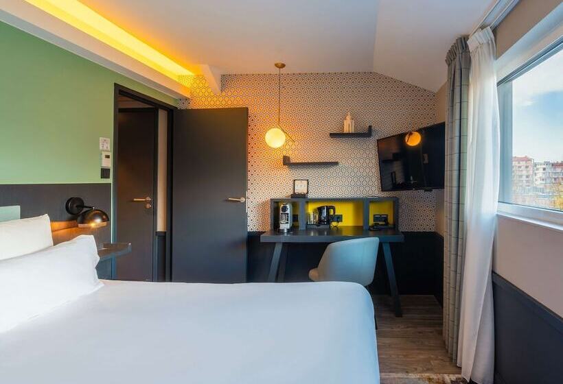Номер Стандарт, Le Splendid Hotel Lac D Annecy   Handwritten Collection