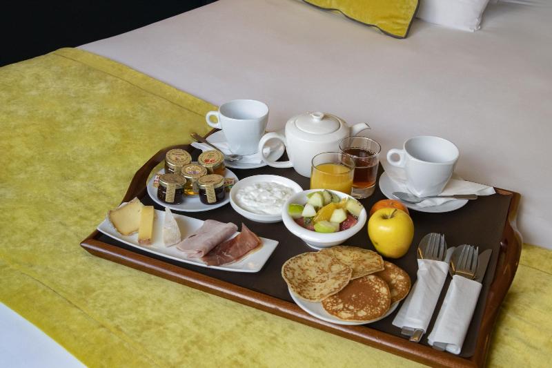 Номер Стандарт, Le Splendid Hotel Lac D Annecy   Handwritten Collection