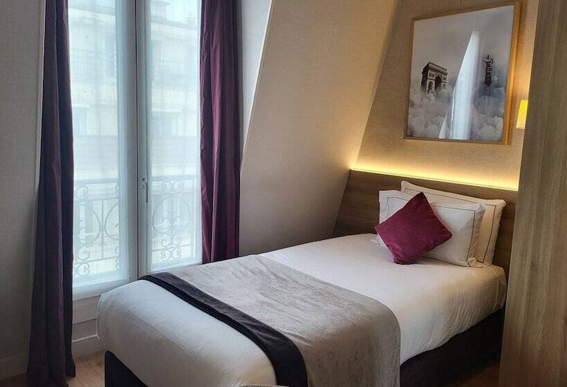 Quarto Clássico, Magda Champs Elysees