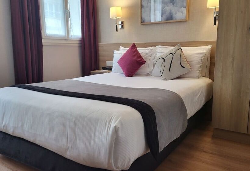 Quarto Clássico, Magda Champs Elysees