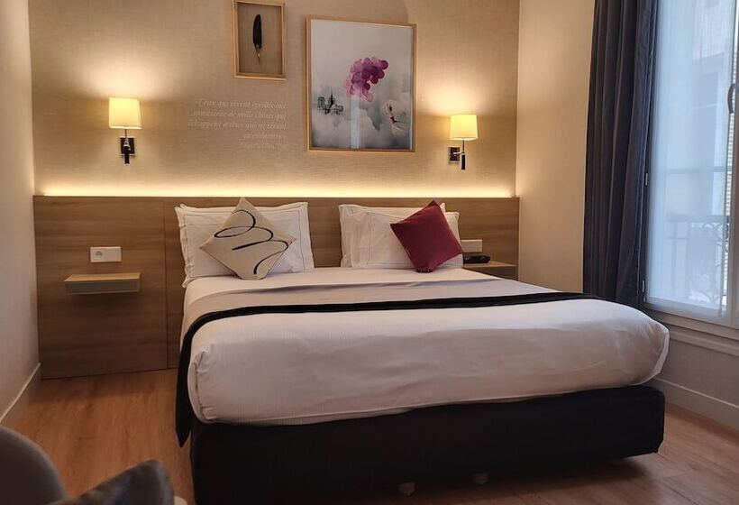 سوییت جونیور, Magda Champs Elysees