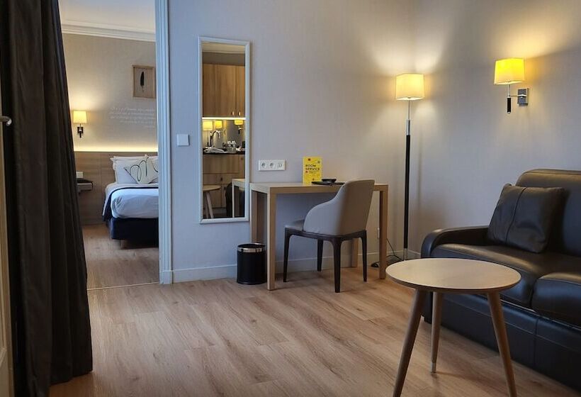 سوییت, Magda Champs Elysees