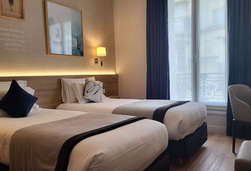 اتاق سوپریور, Magda Champs Elysees