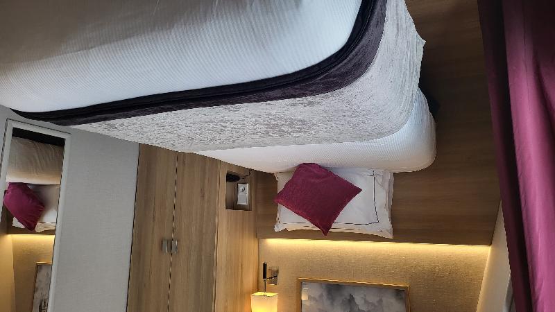 Quarto Estandar Individual, Magda Champs Elysees