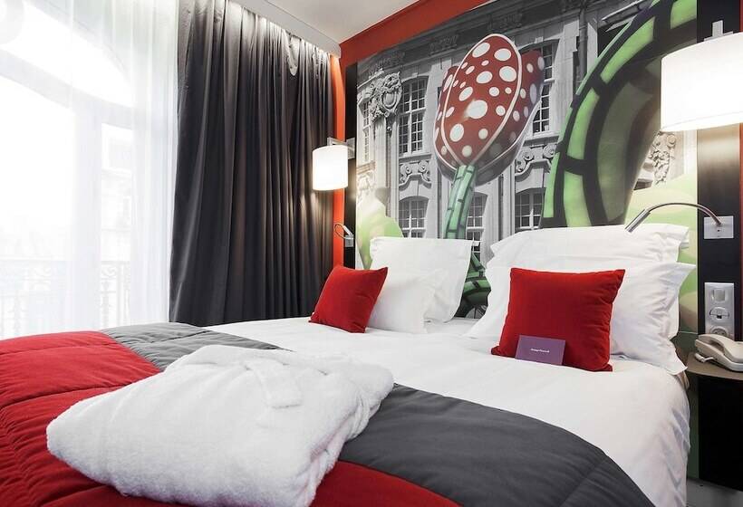اتاق پرستیژ, Mercure Lille Centre Grand Place