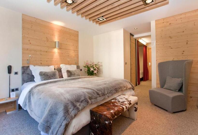컴포트 룸, Park Hotel Suisse & Spa