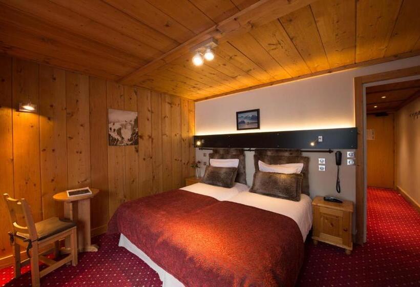 수피리어 룸, Park Hotel Suisse & Spa