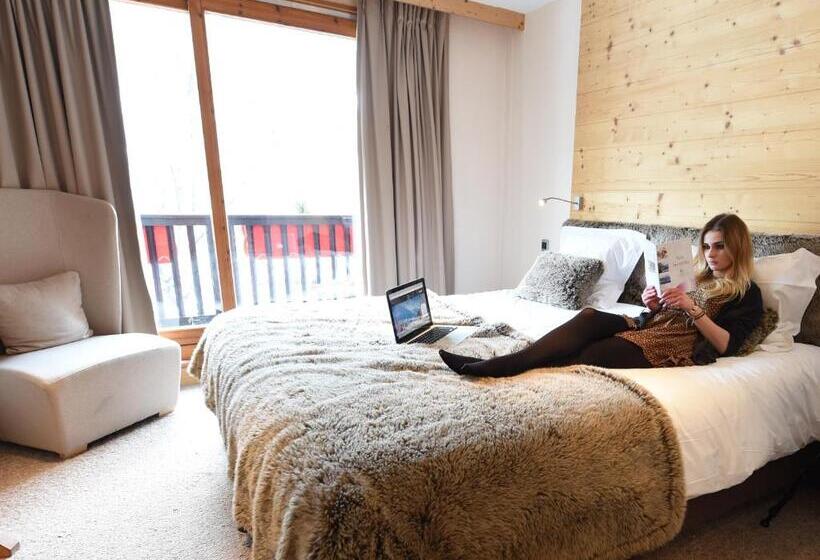 스탠다드 룸, Park Hotel Suisse & Spa