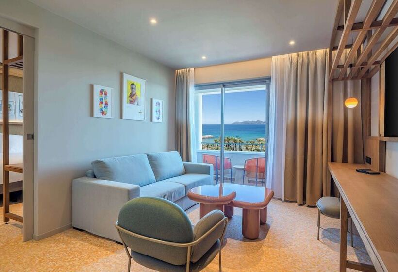 스위트, Canopy By Hilton Cannes