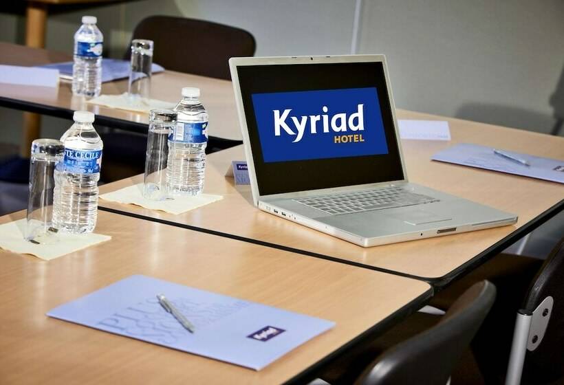 Номер Стандарт, Kyriad Hotel Montpellier Centre Antigone