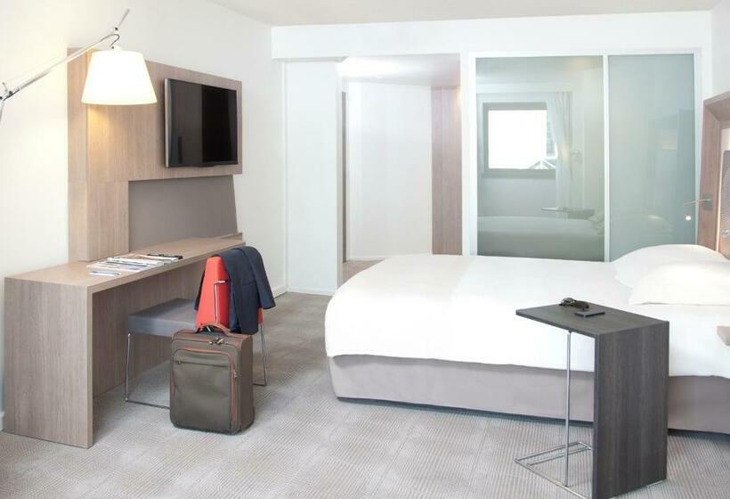 اتاق سوپریور, Novotel Paris Les Halles