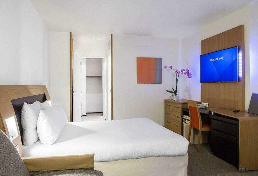 اتاق کلاسیک, Novotel Paris Les Halles