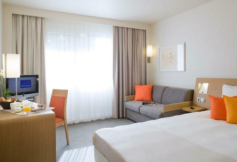 اتاق کلاسیک, Novotel Paris Les Halles