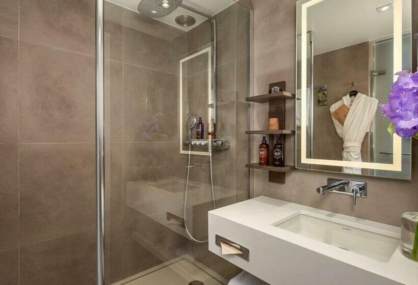 Chambre Executive, Novotel Paris Les Halles