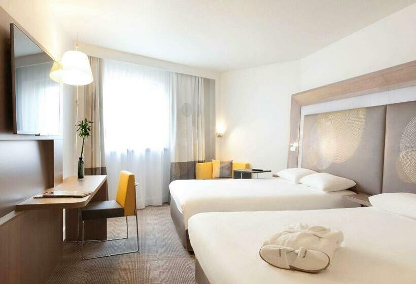 اتاق اجرایی, Novotel Paris Les Halles
