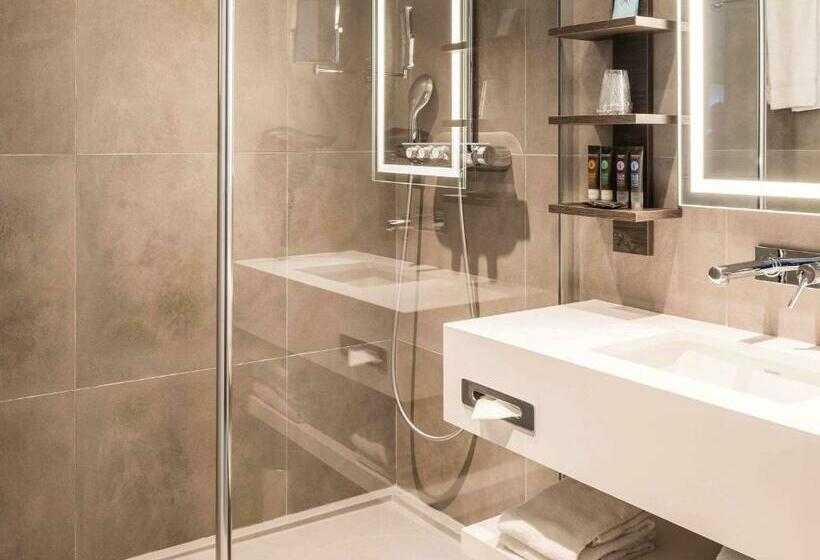 Chambre Executive, Novotel Paris Les Halles
