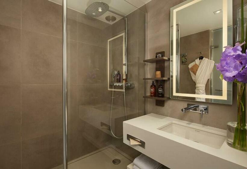 اتاق اجرایی, Novotel Paris Les Halles