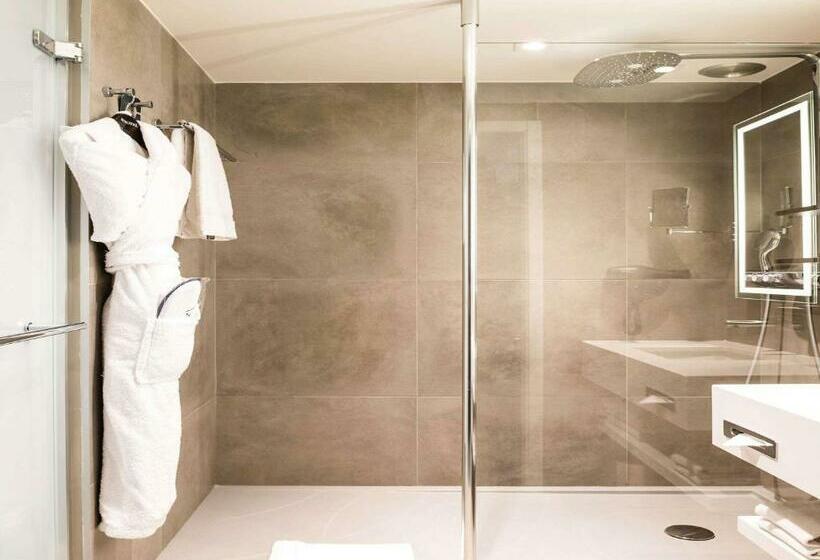 Chambre Executive, Novotel Paris Les Halles