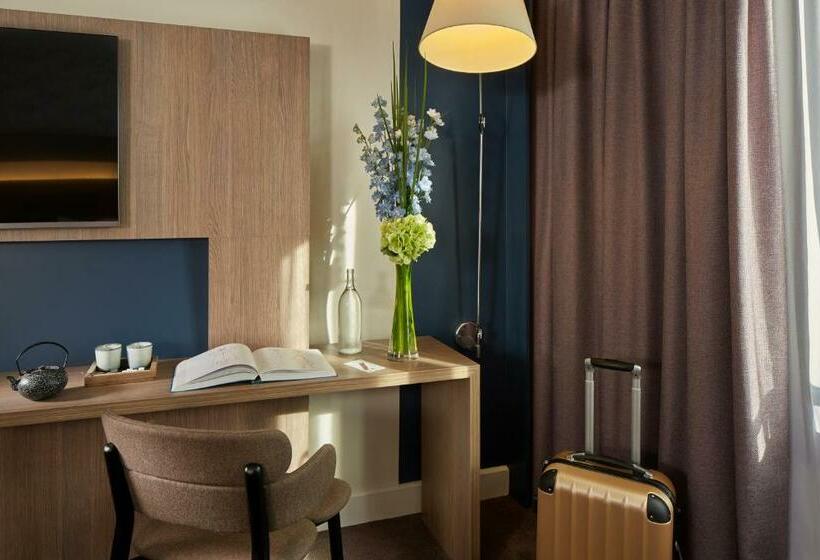 اتاق اجرایی, Novotel Paris Les Halles