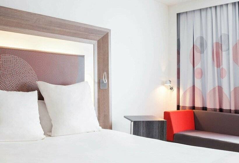 اتاق سوپریور, Novotel Paris Les Halles