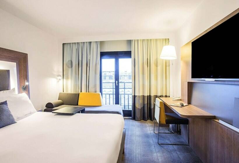 اتاق سوپریور, Novotel Paris Les Halles
