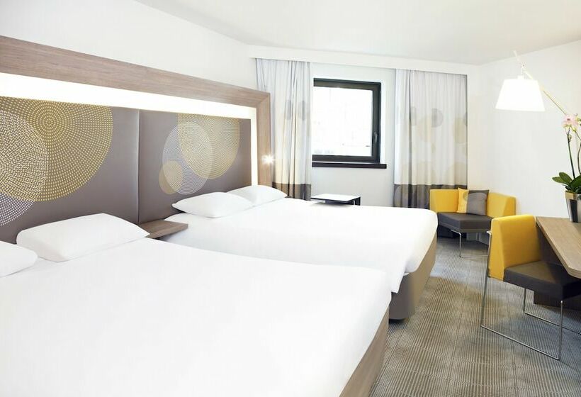 Chambre Executive, Novotel Paris Les Halles
