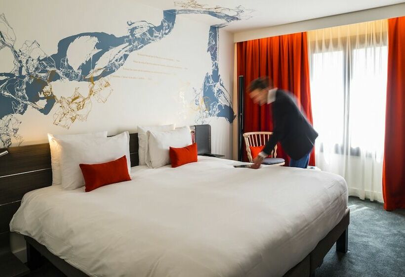 اتاق اجرایی, Novotel Paris Les Halles