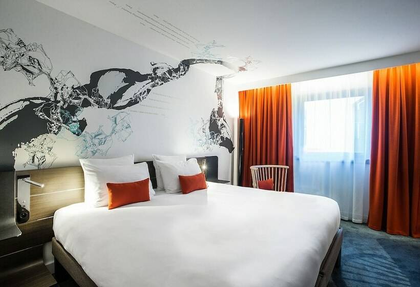 Chambre Executive, Novotel Paris Les Halles