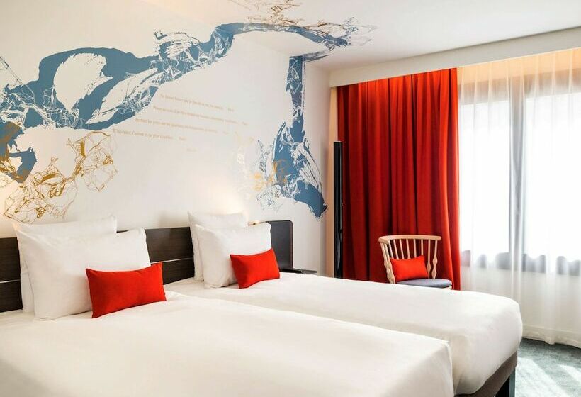 اتاق اجرایی, Novotel Paris Les Halles