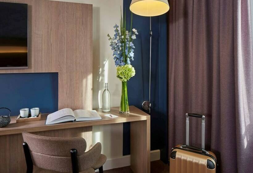 اتاق اجرایی, Novotel Paris Les Halles