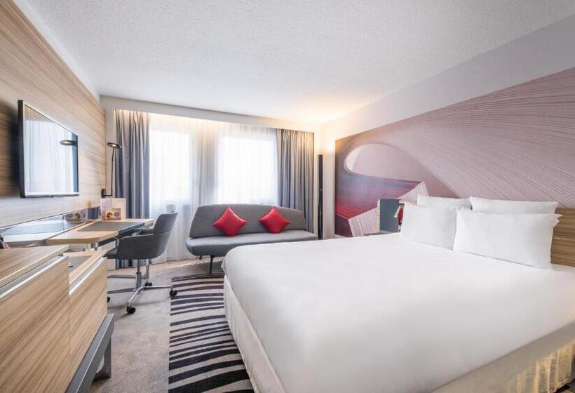 Номер Superior, Novotel Strasbourg Centre Halles