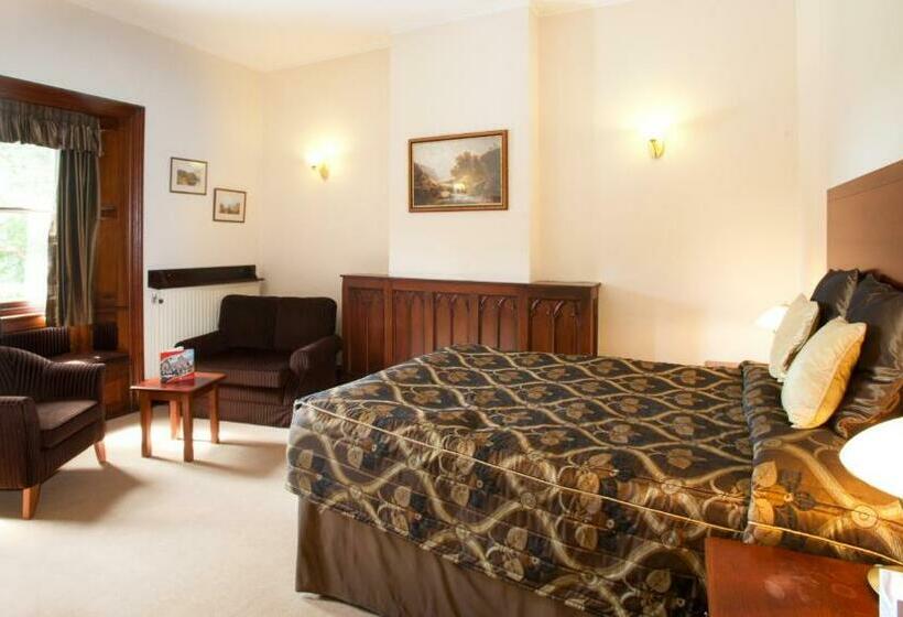 Номер Deluxe, Appleby Manor Hotel & Garden Spa