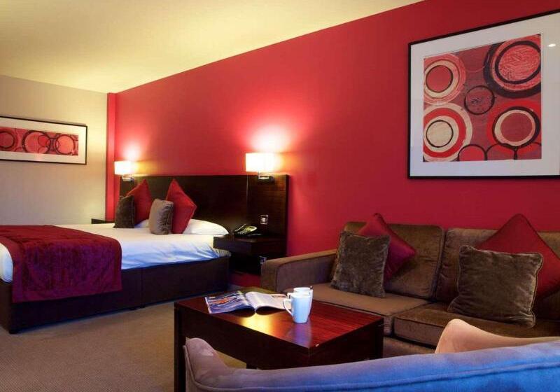 اتاق اجرایی, Aberdeen Airport Dyce Hotel, Sure Hotel Collection By Bw