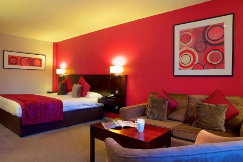 اتاق اجرایی, Aberdeen Airport Dyce Hotel, Sure Hotel Collection By Bw