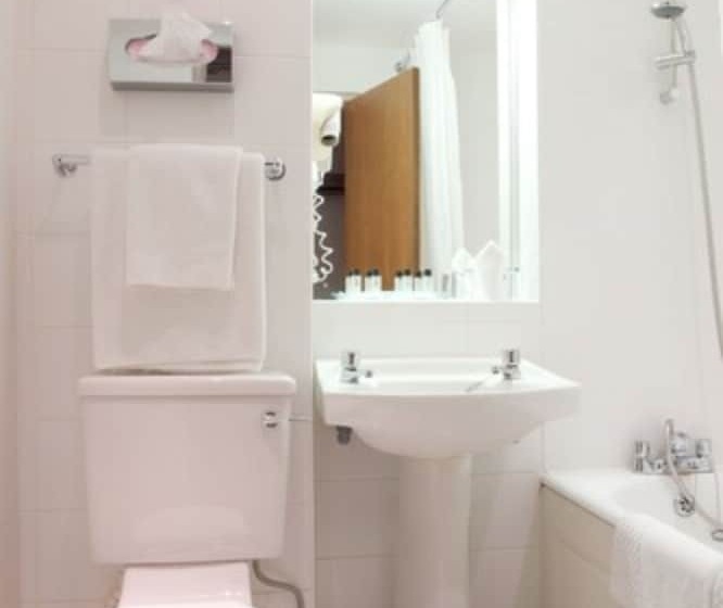 اتاق استاندارد, Aberdeen Airport Dyce Hotel, Sure Hotel Collection By Bw