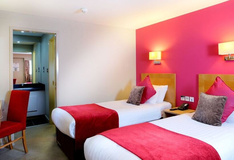 اتاق استاندارد, Aberdeen Airport Dyce Hotel, Sure Hotel Collection By Bw