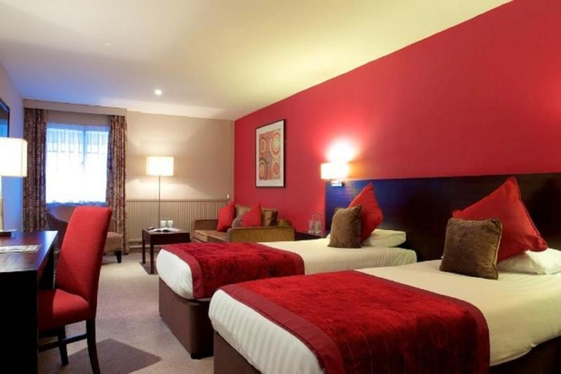 اتاق استاندارد, Aberdeen Airport Dyce Hotel, Sure Hotel Collection By Bw